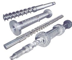 橡膠擠出機(jī)機(jī)筒、螺桿損壞的原因