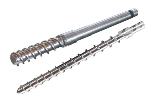 φ85、φ75 hot-feed screw